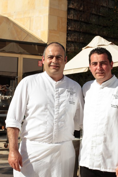Sunday Buffet at Kempinski Summerland Hotel